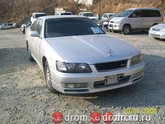 1997 Nissan Laurel