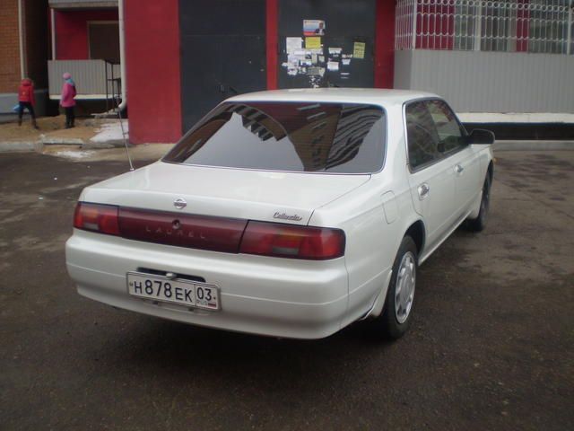 1997 Nissan Laurel