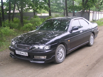 1998 Nissan Laurel