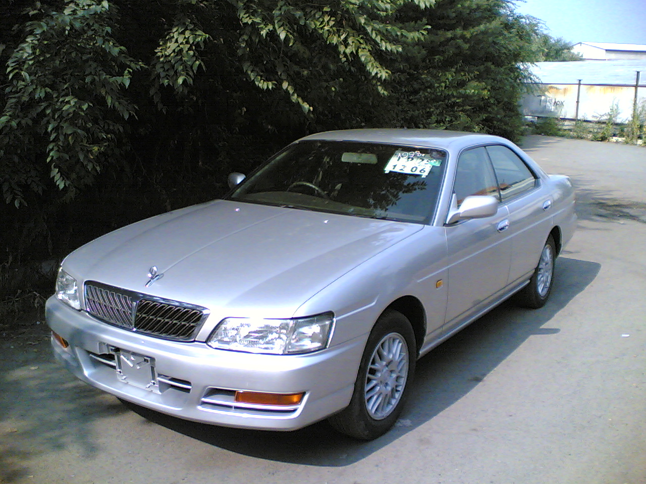 1998 Nissan Laurel