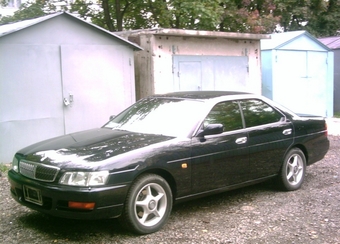 Nissan laurel 1998