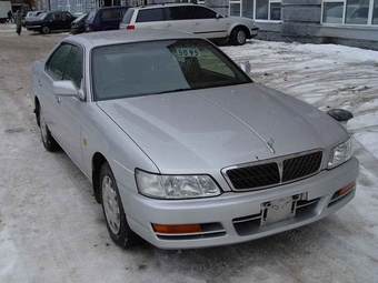 Nissan laurel 1998