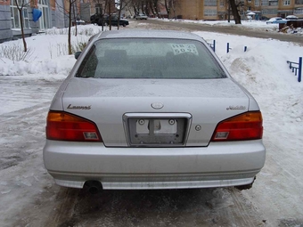 Nissan laurel 1998