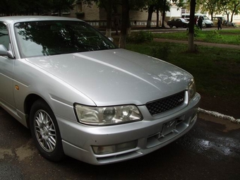 1998 Nissan Laurel