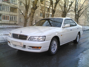 1998 Nissan Laurel