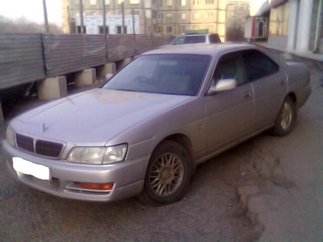 1998 Nissan Laurel