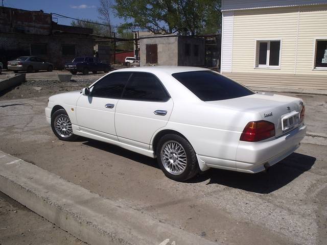 1998 Nissan Laurel