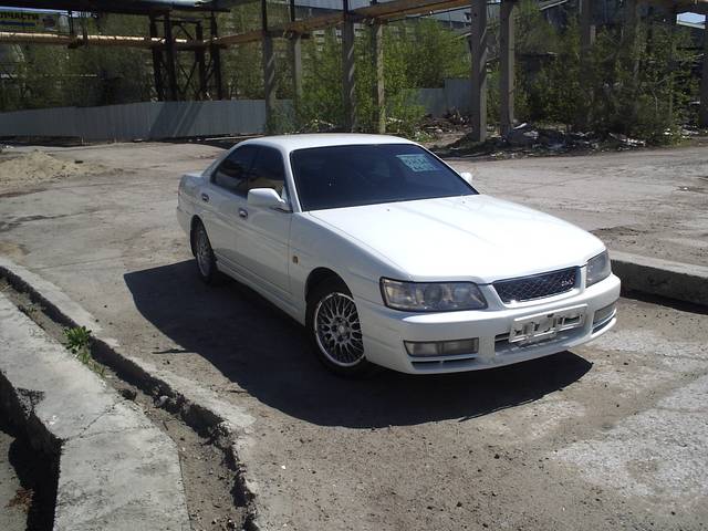 1998 Nissan Laurel