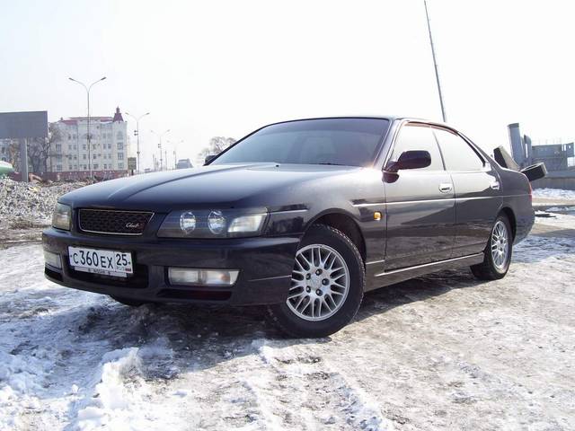 1998 Nissan Laurel