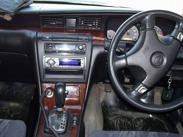 1998 Nissan Laurel