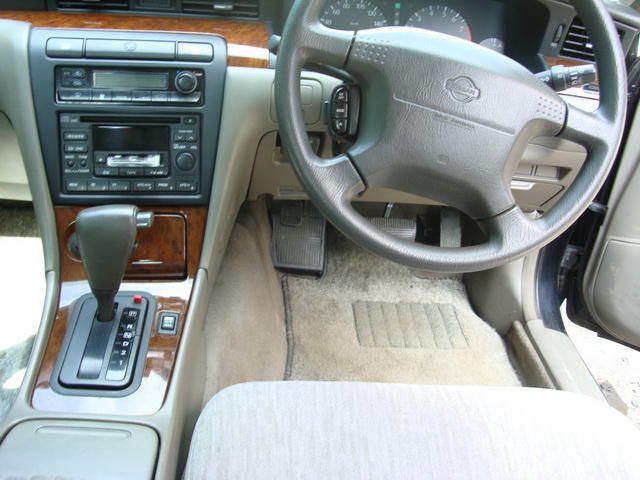 1998 Nissan Laurel