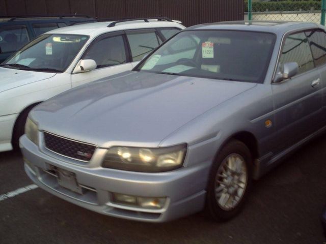 1998 Nissan Laurel