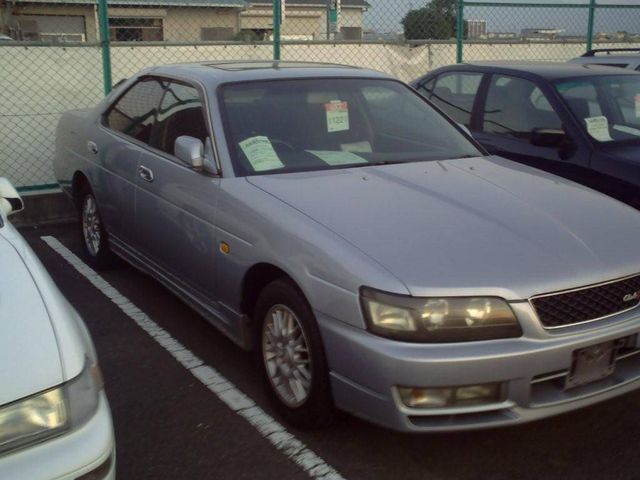 1998 Nissan Laurel