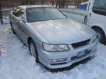 Nissan laurel 1998