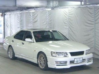 1999 Nissan Laurel