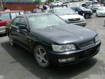 1999 Nissan Laurel