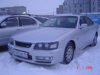 1999 Nissan Laurel