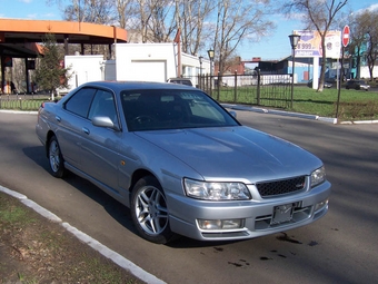 1999 Nissan Laurel