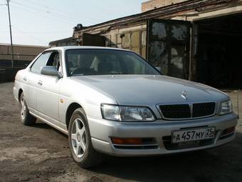 Nissan laurel 1999