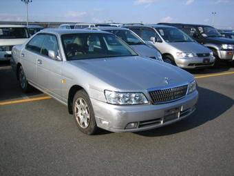 Nissan laurel 1999