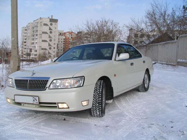 1999 Nissan Laurel