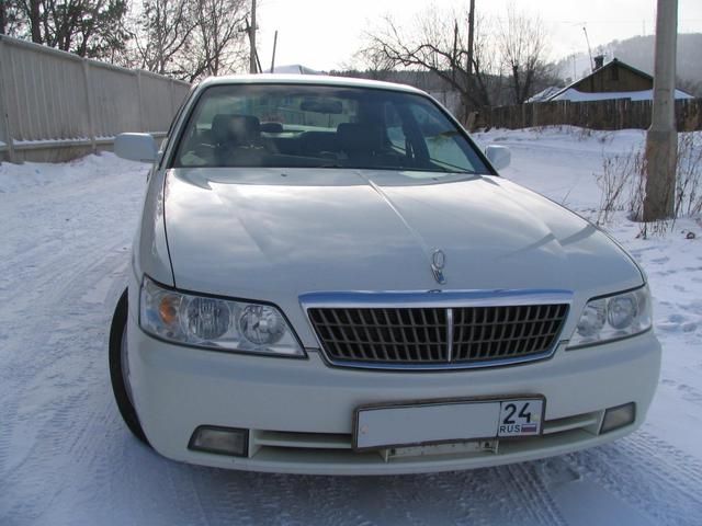 1999 Nissan Laurel