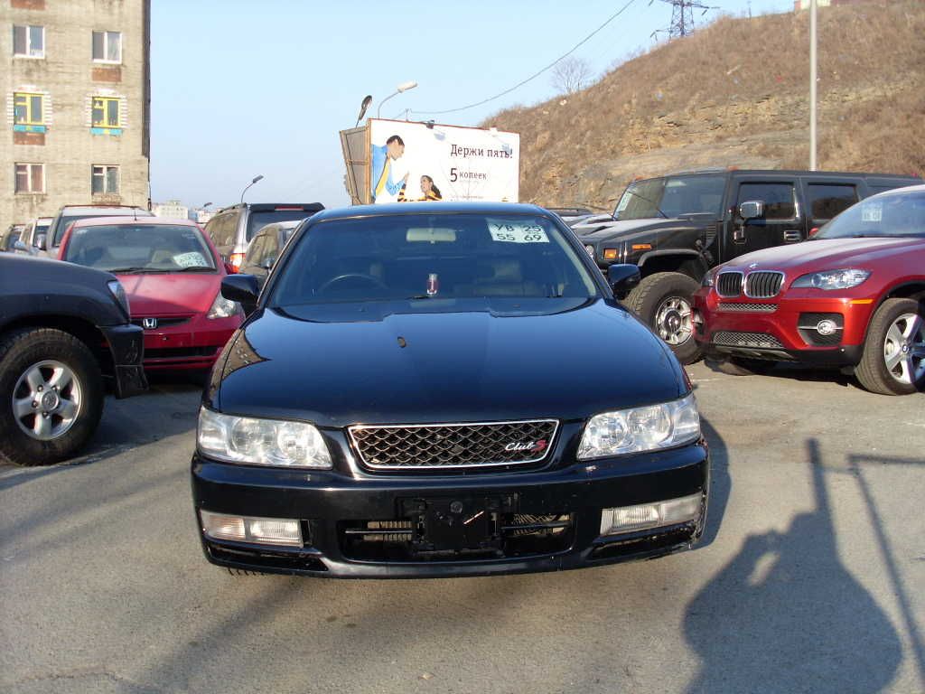 1999 Nissan Laurel