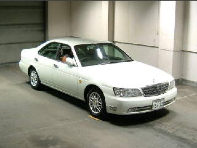 1999 Nissan Laurel Wallpapers