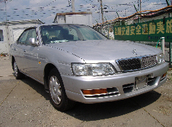 1999 Nissan Laurel specs