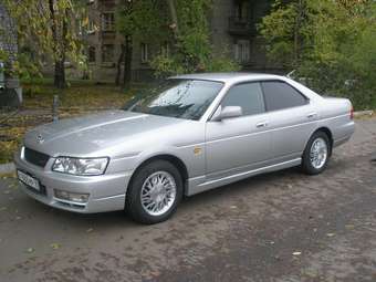 1999 Nissan Laurel For Sale