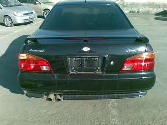 1999 Nissan Laurel For Sale