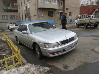 1999 Nissan Laurel Photos