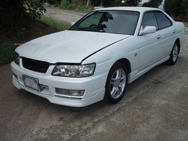 Laurel nissan c36