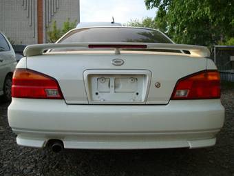 1999 Nissan Laurel Photos