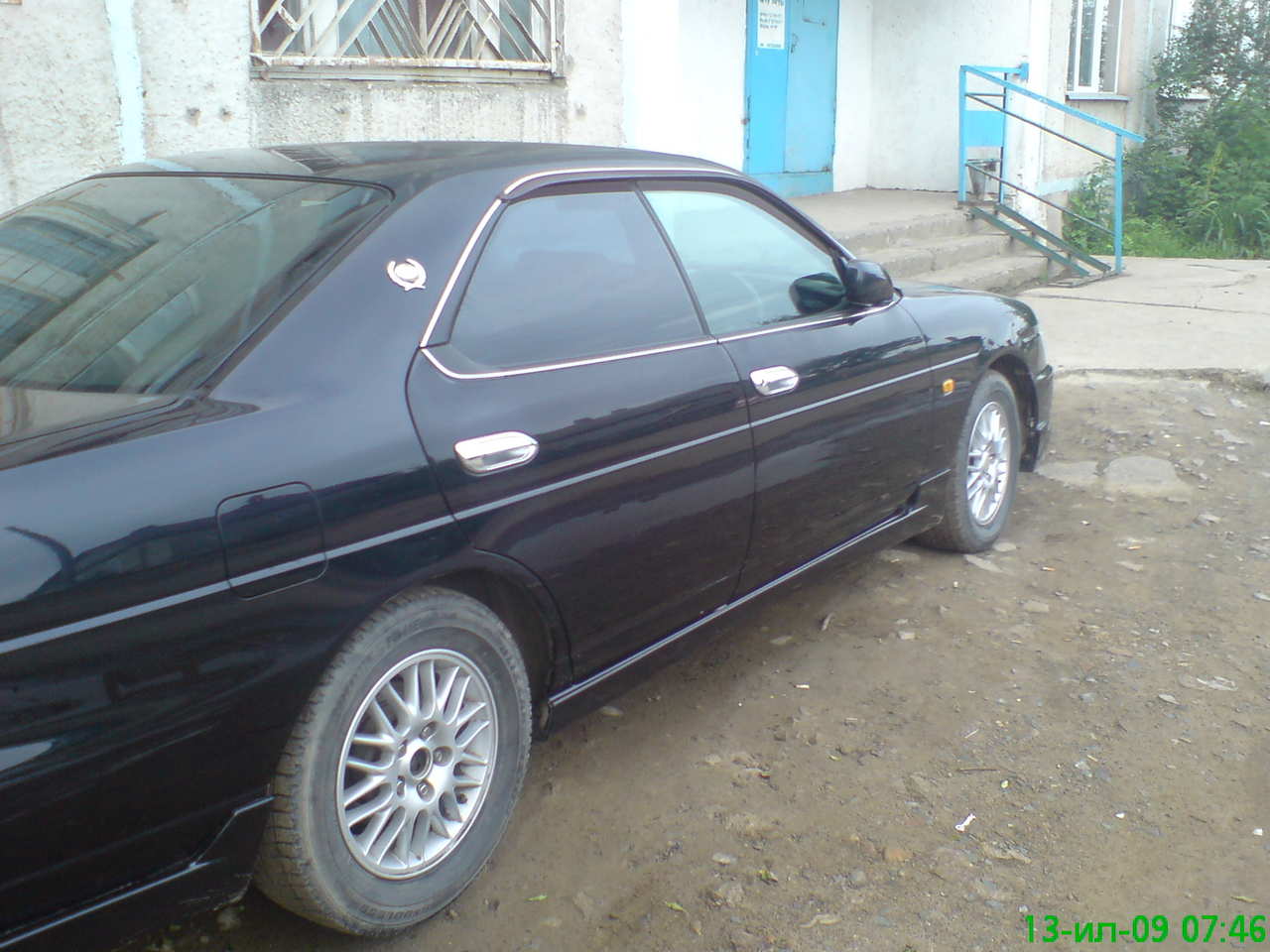 Nissan laurel 1999