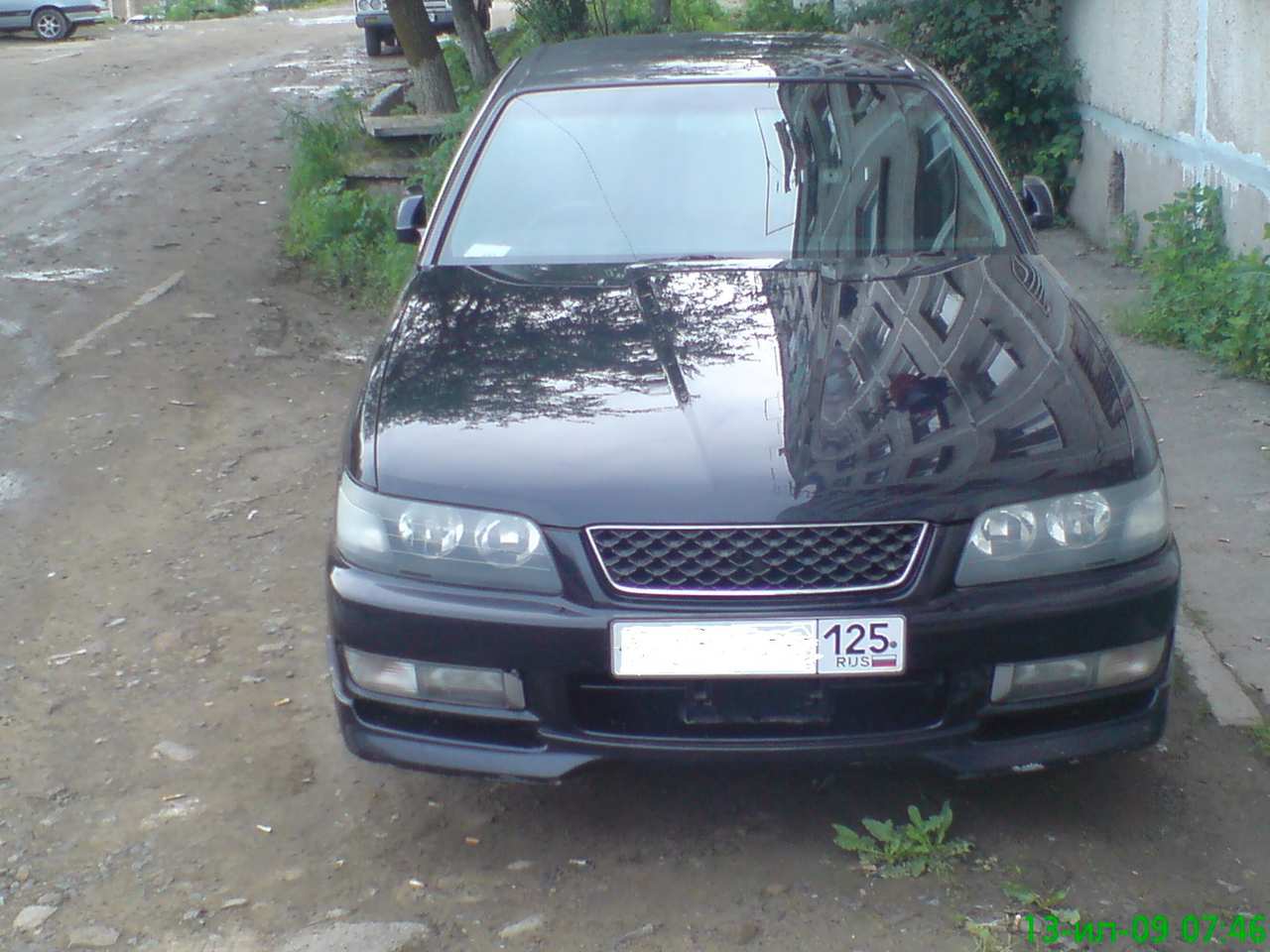 Nissan laurel 1999