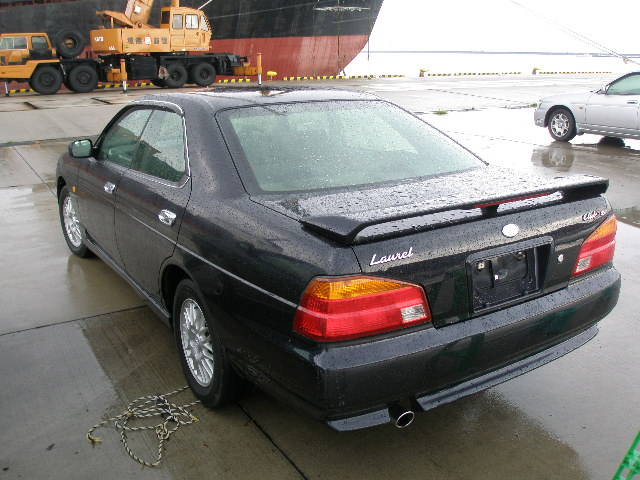 Nissan laurel 1999