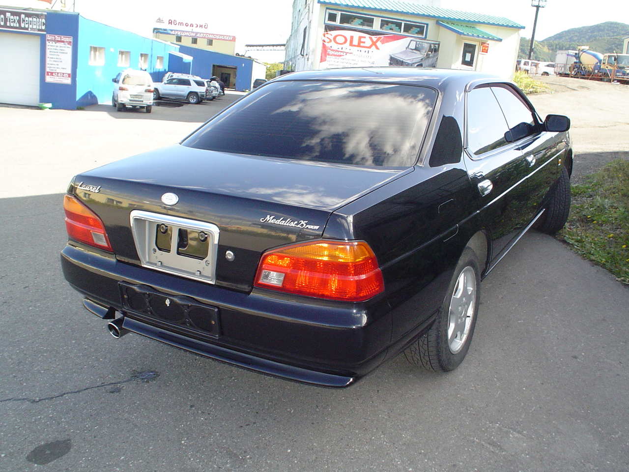 Nissan laurel 1999