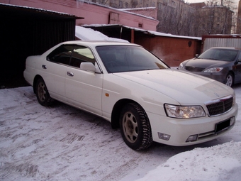 2000 Nissan Laurel