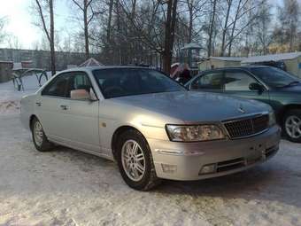 2000 Nissan Laurel