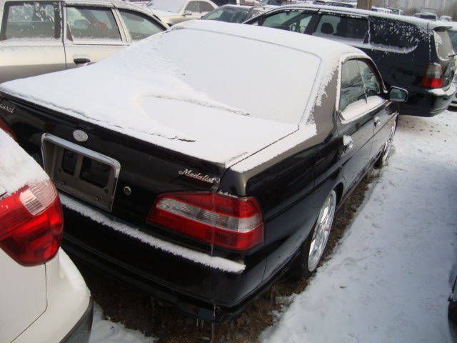 2000 Nissan Laurel