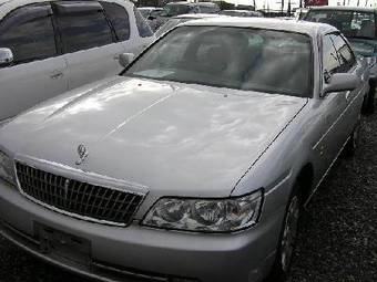 2000 Nissan Laurel