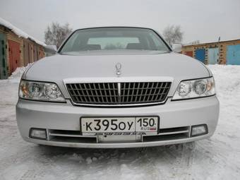 2000 Nissan Laurel For Sale