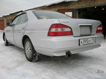 2000 Nissan Laurel Photos