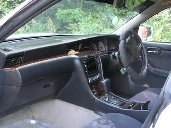 2000 Nissan Laurel For Sale