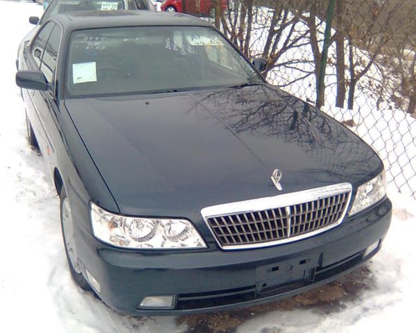 Nissan laurel 2002