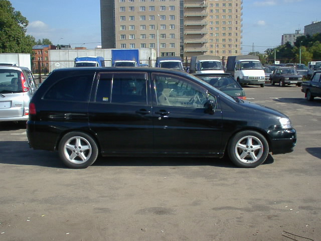 1999 Nissan Liberty For Sale