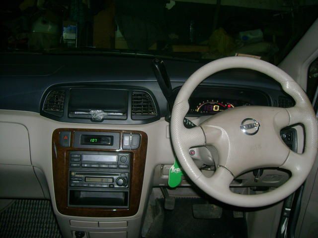 2001 Nissan Liberty