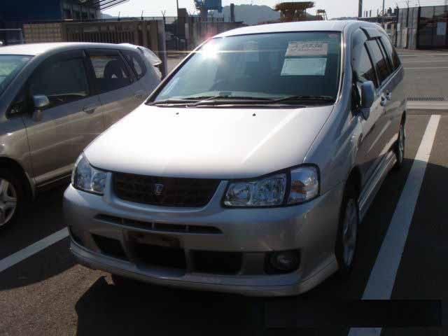 2001 Nissan Liberty