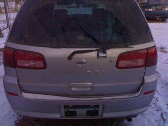 2001 Nissan Liberty For Sale